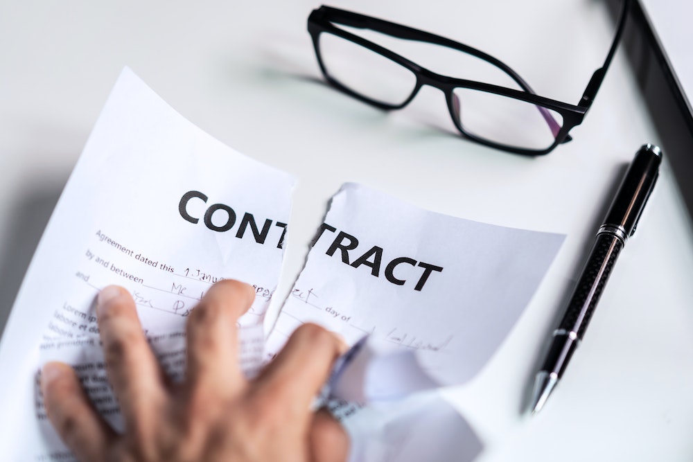 Rupture du contrat de travail: l'importance du droit au respect de l'intimité au travail