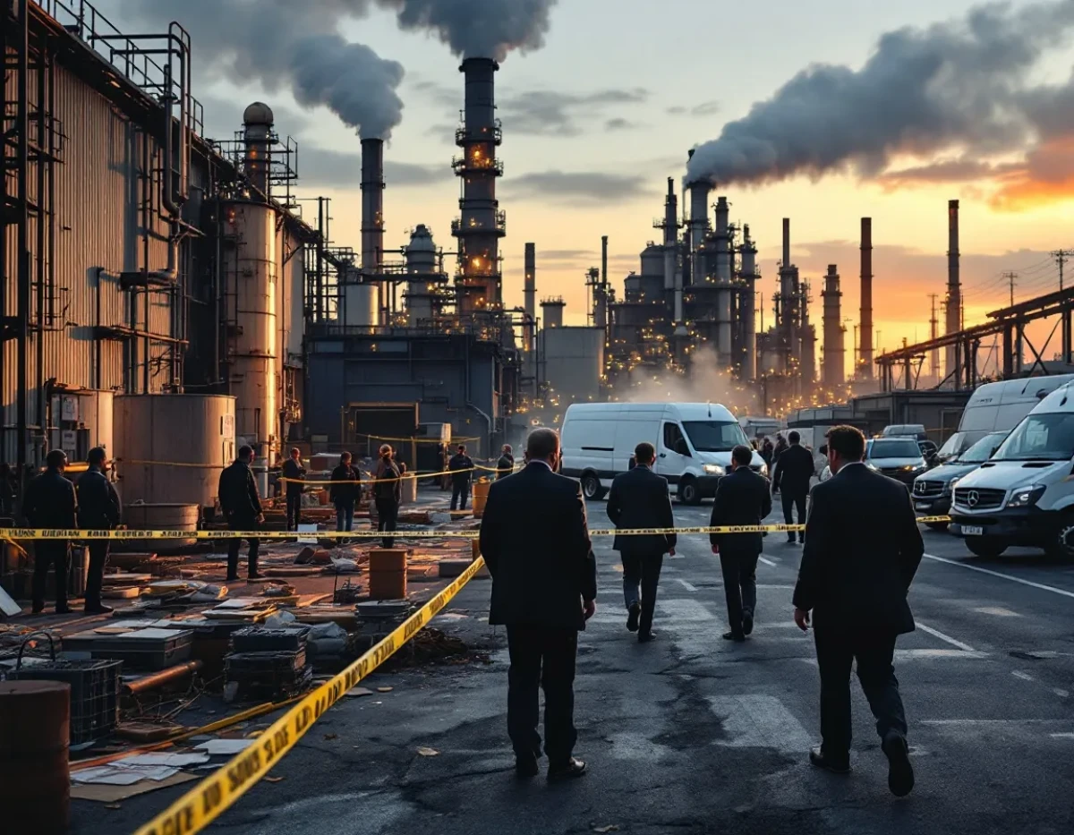 La Fermeture Administrative d'une Usine Chimique par Arrêté Préfectoral : Enjeux Juridiques et Conséquences