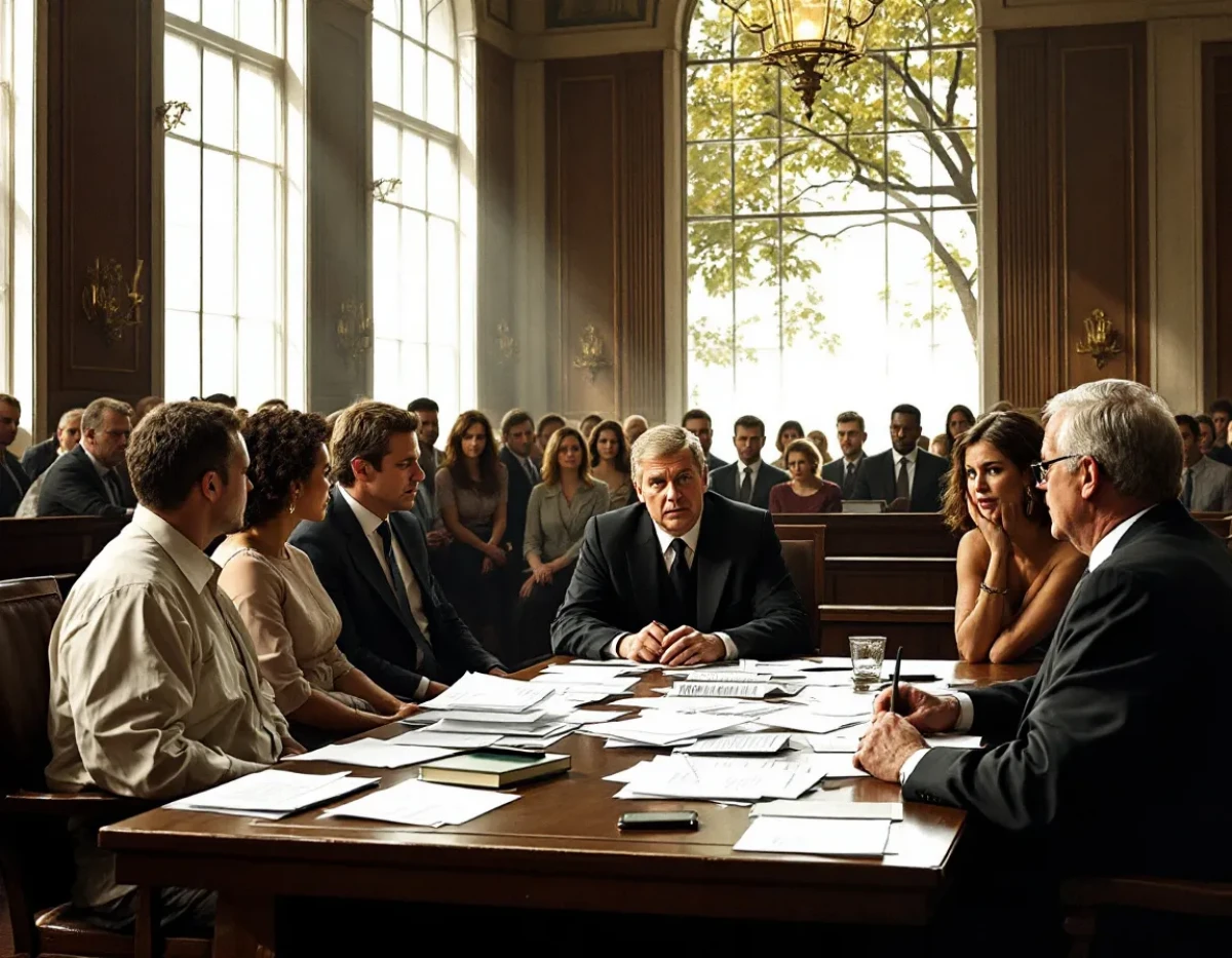 L'impact des rapports sociaux erronés dans les litiges familiaux et les mécanismes de correction judiciaire