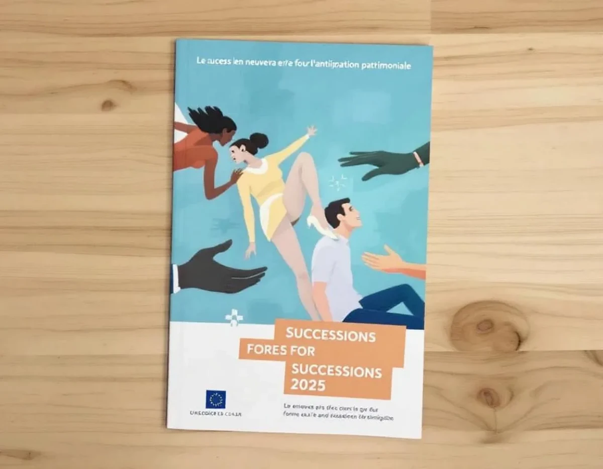 Successions 2025 : Une nouvelle ère pour l'anticipation patrimoniale
