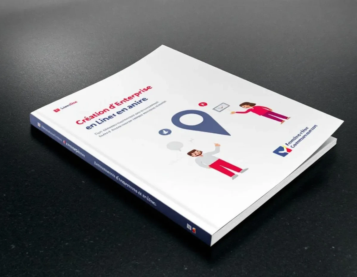 Création d'entreprise en ligne : Guide complet pour entrepreneurs du numérique