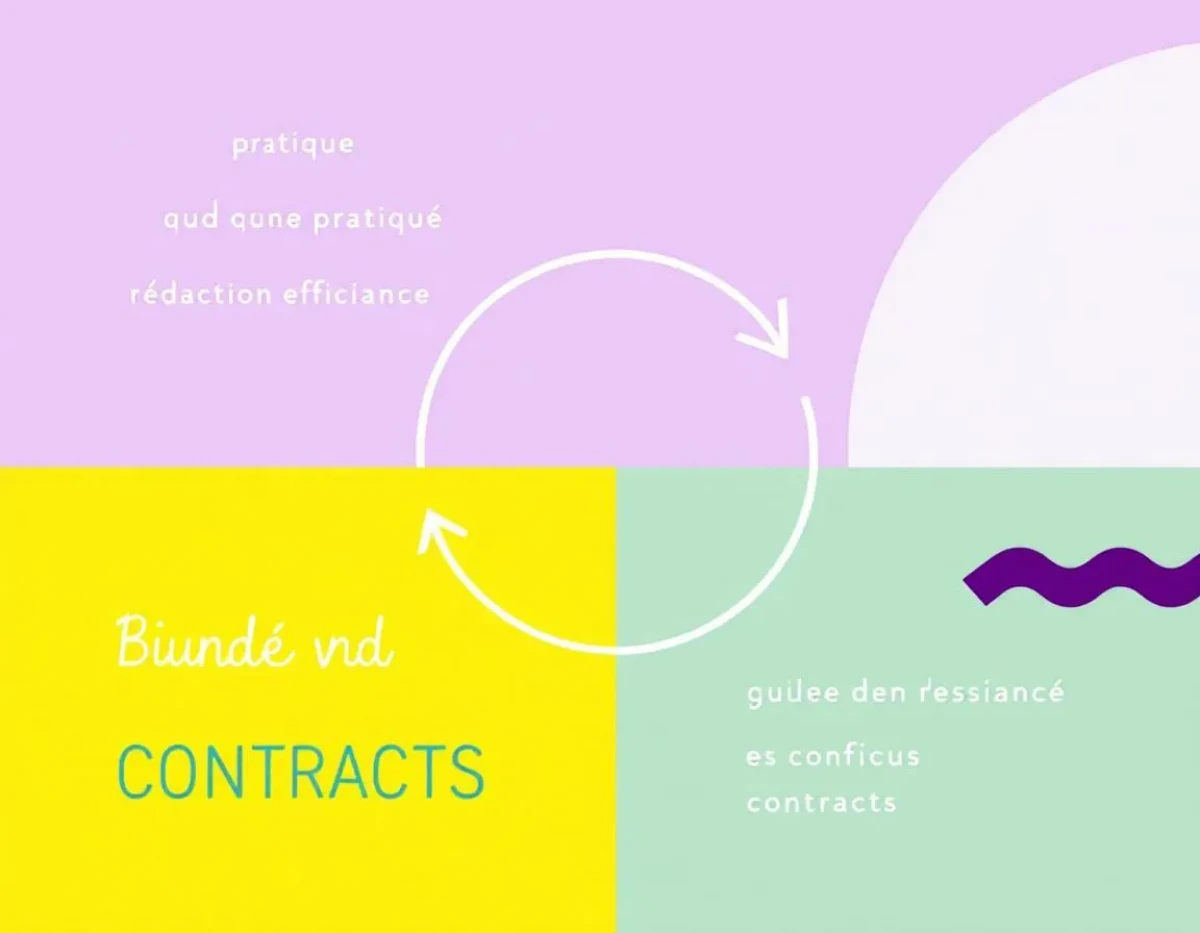 Guide Pratique : Rédaction Efficace des Contrats
