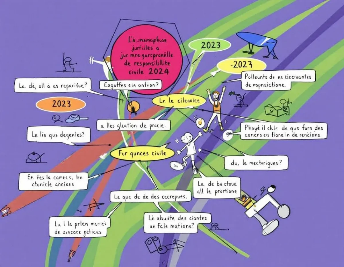 La métamorphose jurisprudentielle de la responsabilité civile : décryptage des arrêts marquants de 2023-2024