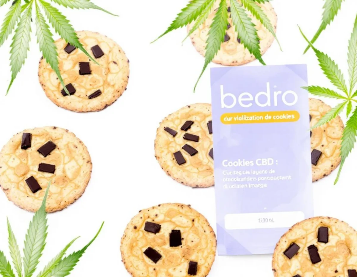 Cookies CBD : stratégies juridiques de valorisation de la marque