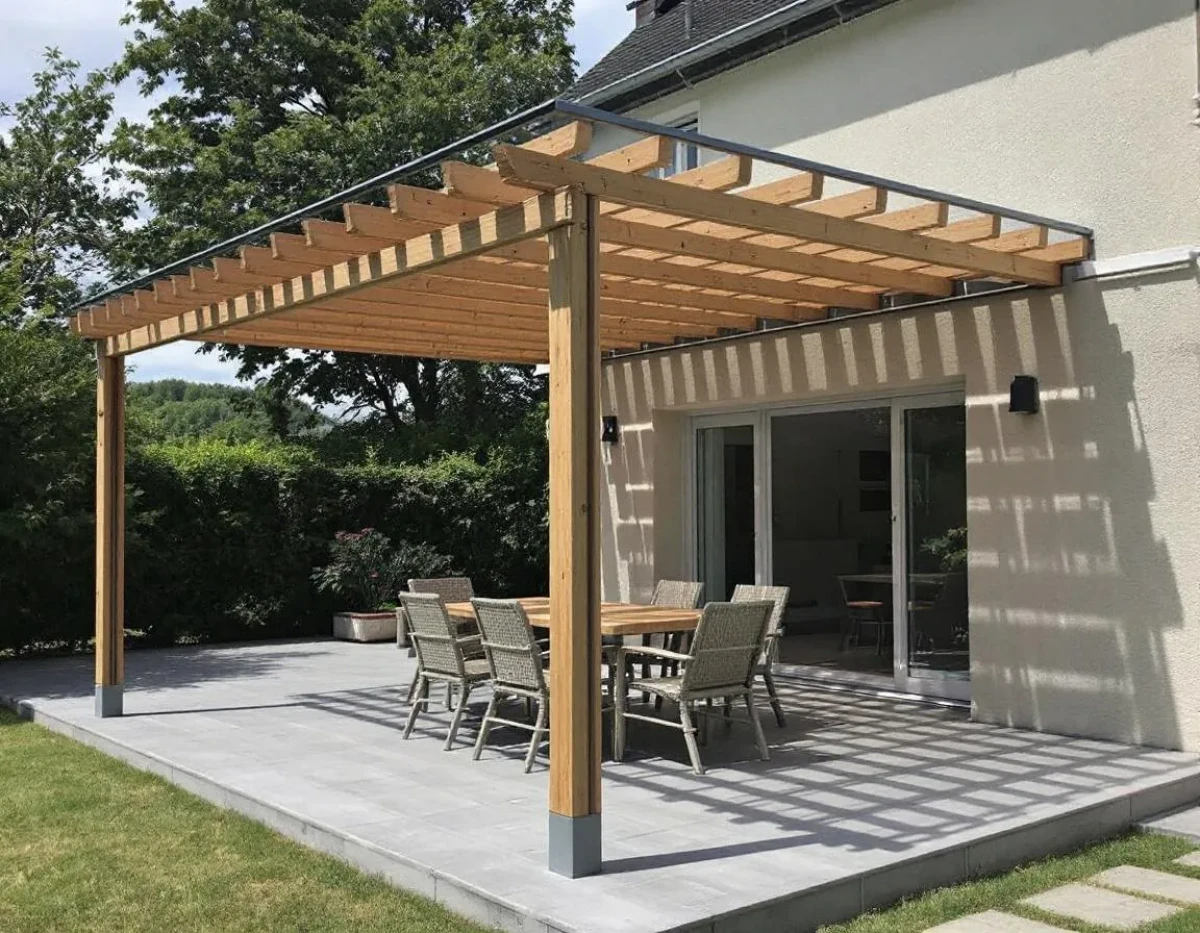 La Pergola et le Code de l'Habitation : Guide Complet pour une Installation Conforme