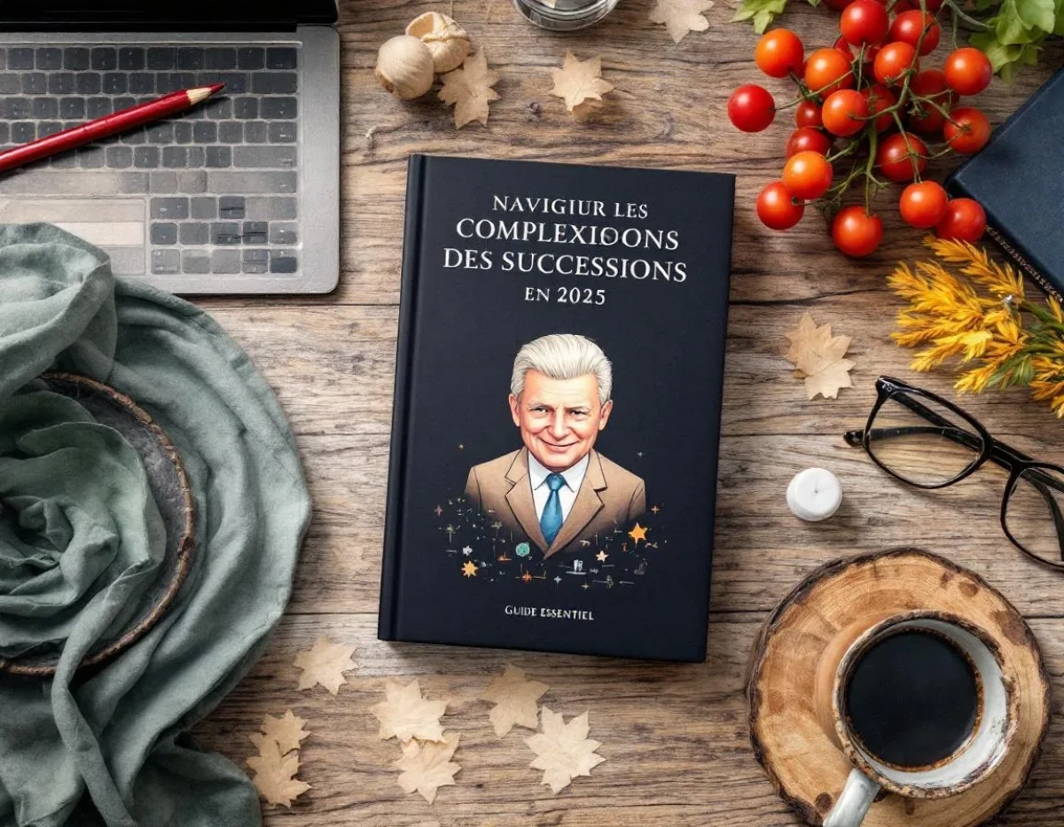 Naviguer les Complexités des Successions en 2025 : Guide Essentiel pour Héritiers et Légataires
