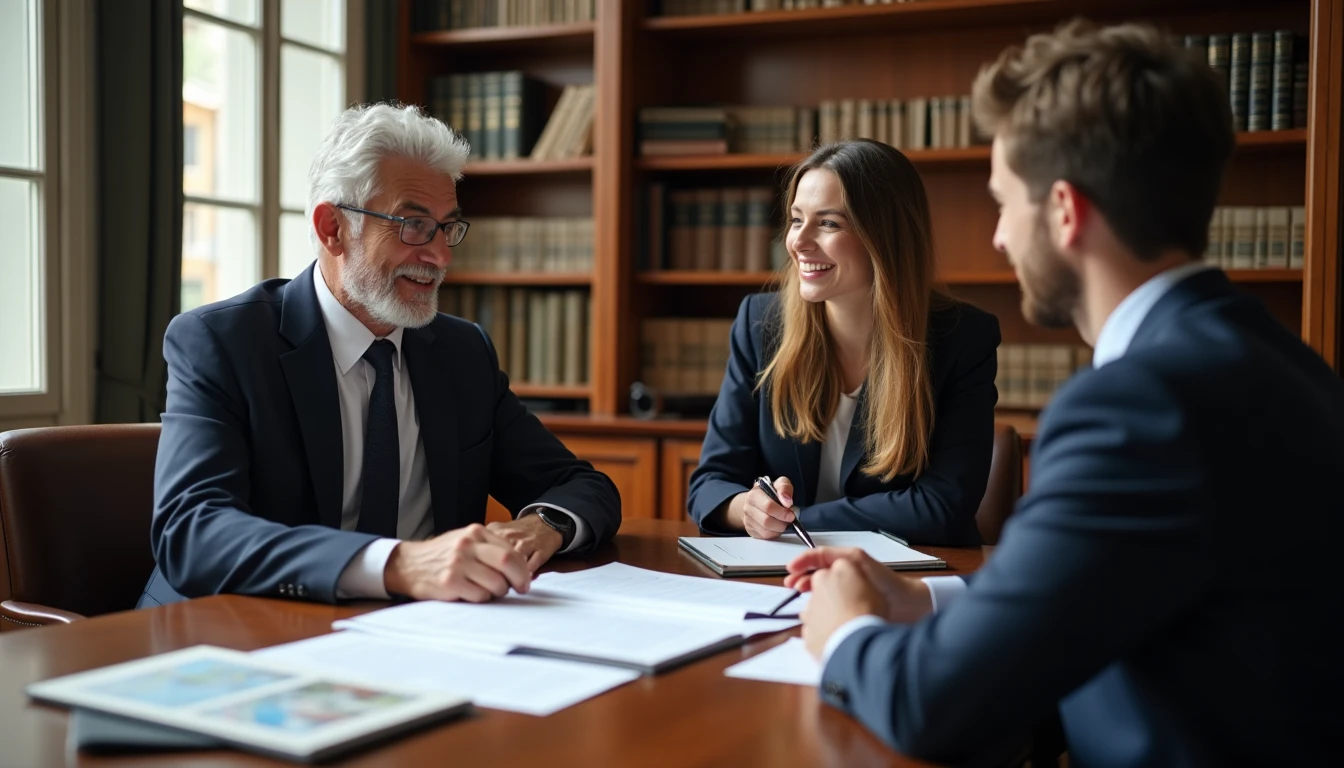 Quel notaire choisir à Belfort pour votre achat immobilier