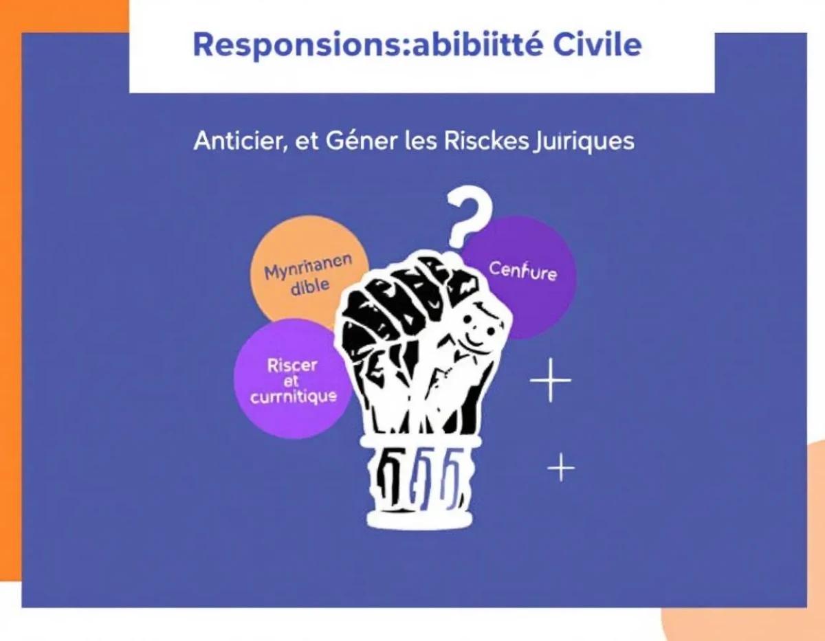 Responsabilité Civile : Anticiper et Gérer les Risques Juridiques