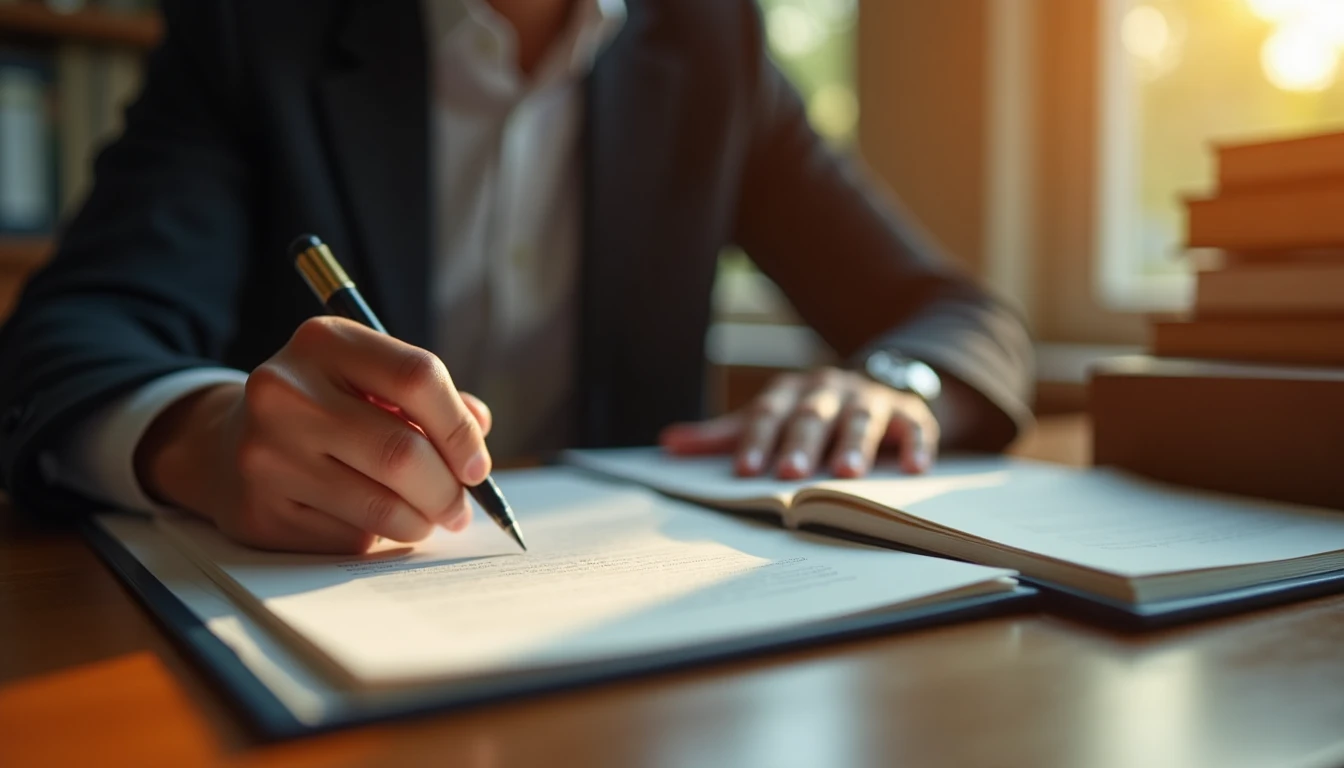 Dissertation en droit : erreurs à éviter et conseils pratiques