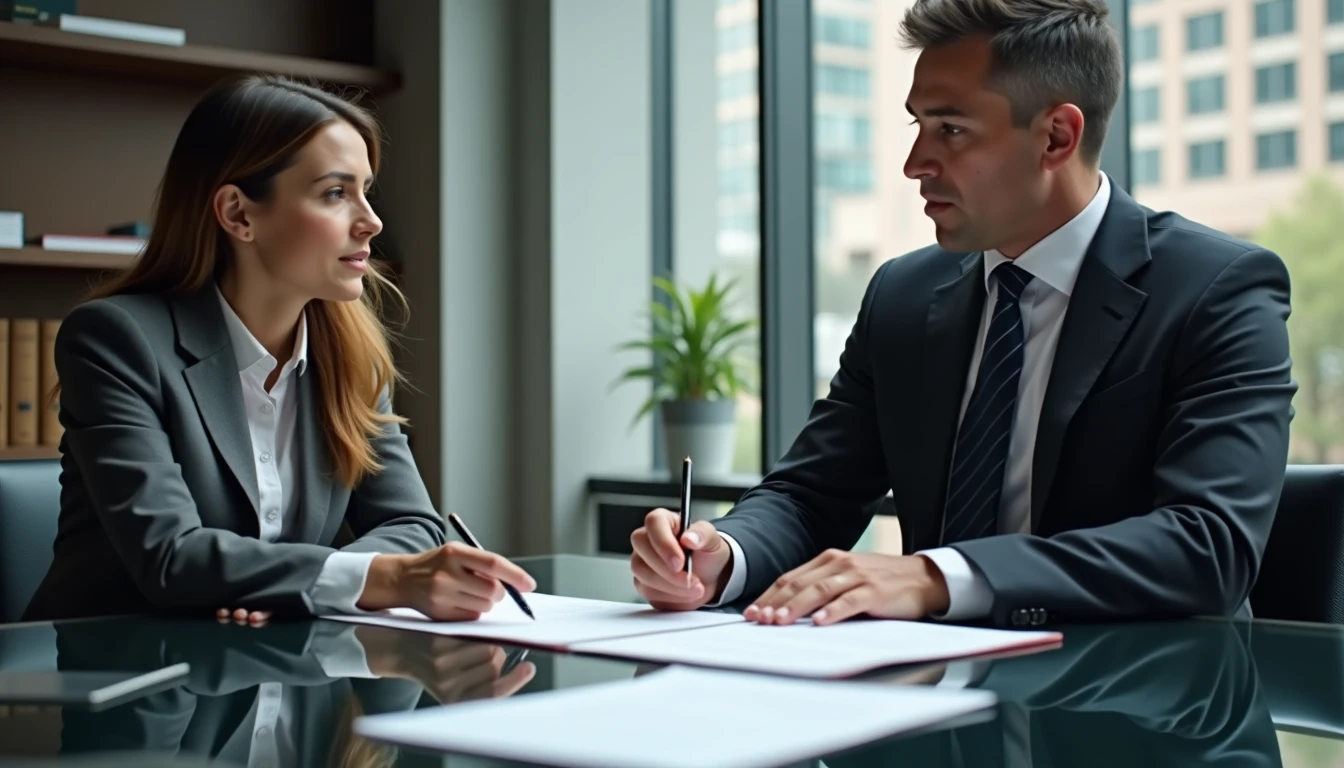 L'expertise juridique au service de l'affacturage efficace