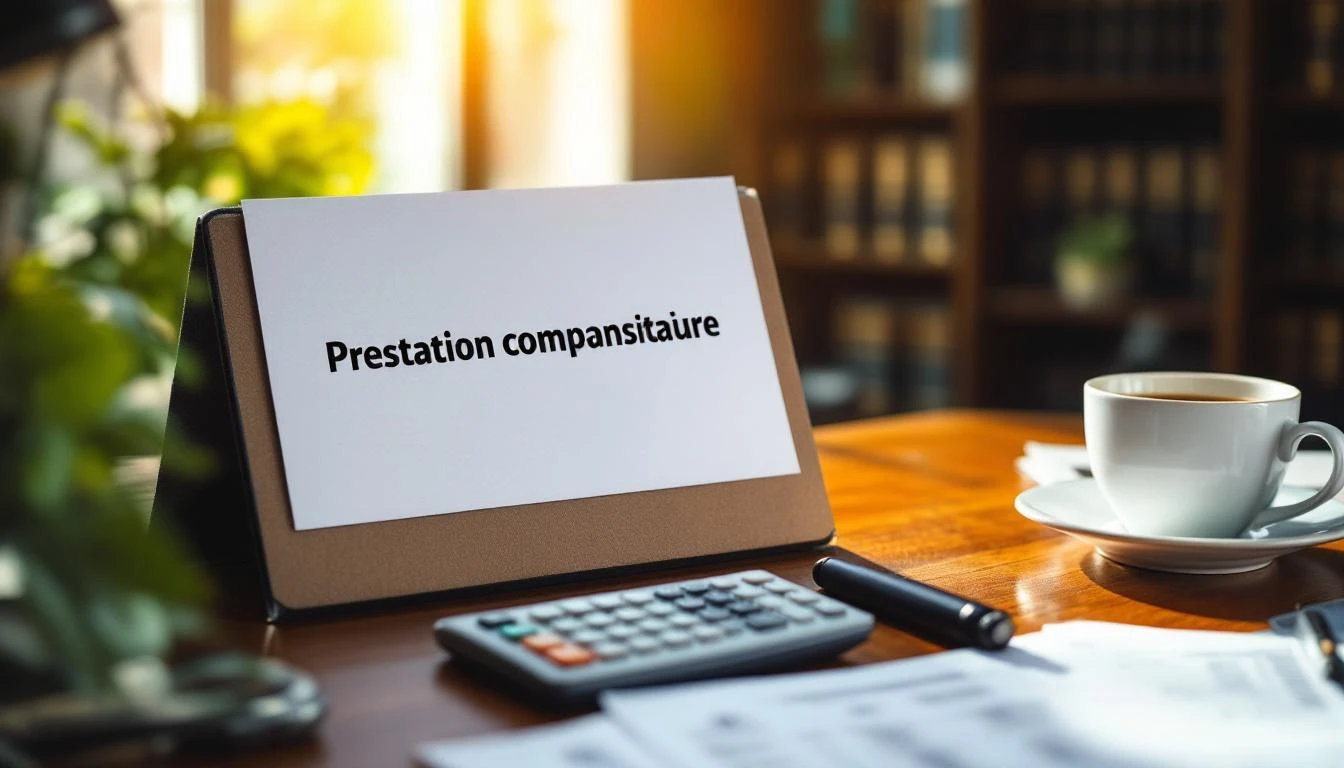 Prestation compensatoire et impôt : 5 points à maîtriser absolument