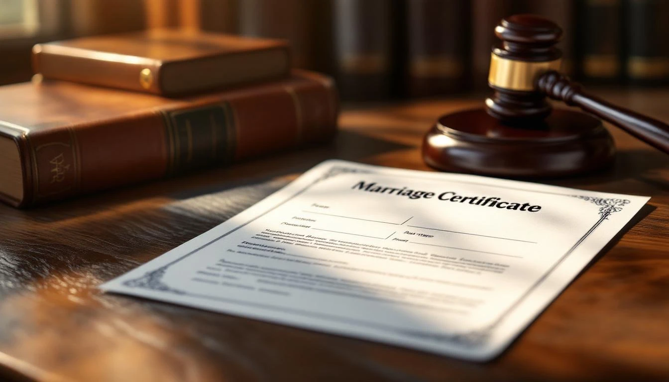 5 points clés de l'article 180 du code civil pour comprendre la validité matrimoniale