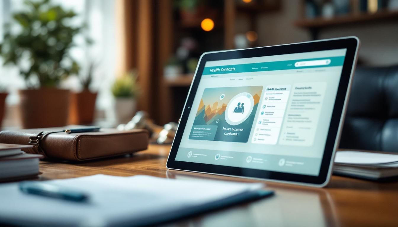 La médicale espace client : vos contrats santé accessibles 24h/24