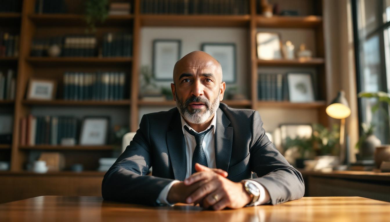 Comment Nâzim Boudjenah redéfinit le droit en 2026