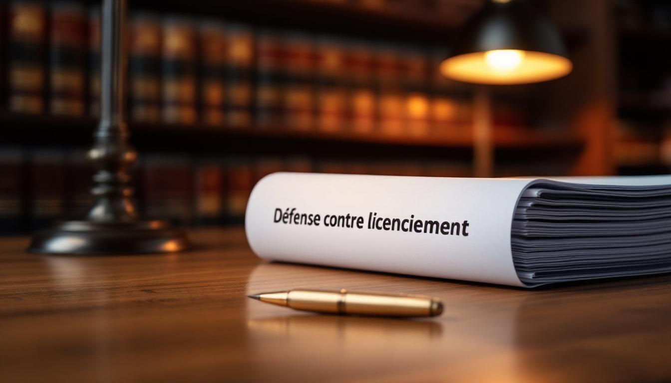 Licenciement pour faute chômage : enjeux et recours possibles