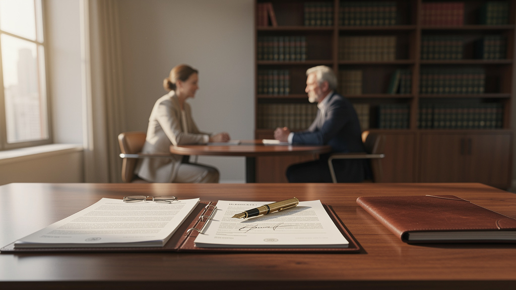 Pourquoi choisir un divorce à lamiable en 2026